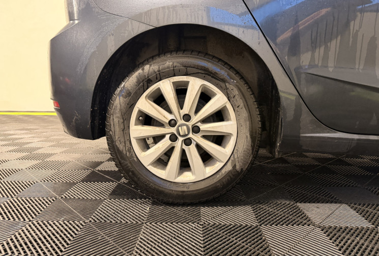 SEAT Ibiza V 1.0 EcoTSI 95ch Start/Stop Xcellence Euro6d-T / Suivi d'entretien complet