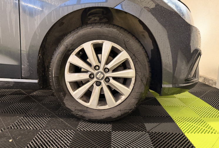 SEAT Ibiza V 1.0 EcoTSI 95ch Start/Stop Xcellence Euro6d-T / Suivi d'entretien complet