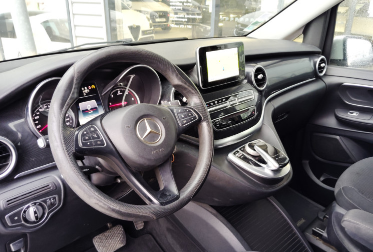 Mercedes CLASSE V  V 220 cdi Long A 9.0CV