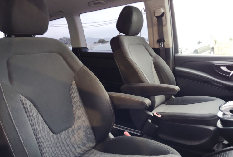 Mercedes CLASSE V  V 220 cdi Long A 9.0CV