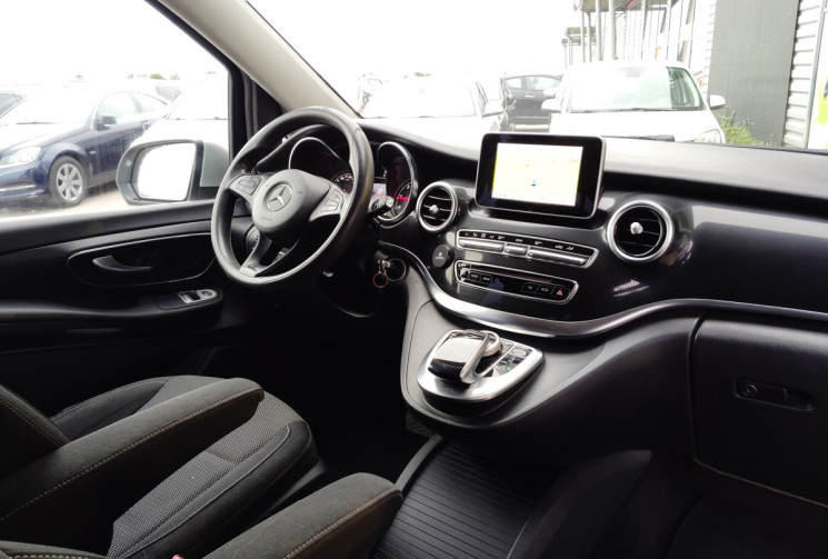 Mercedes CLASSE V  V 220 cdi Long A 9.0CV