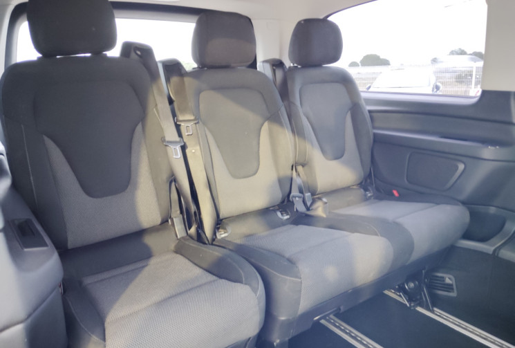 Mercedes CLASSE V  V 220 cdi Long A 9.0CV