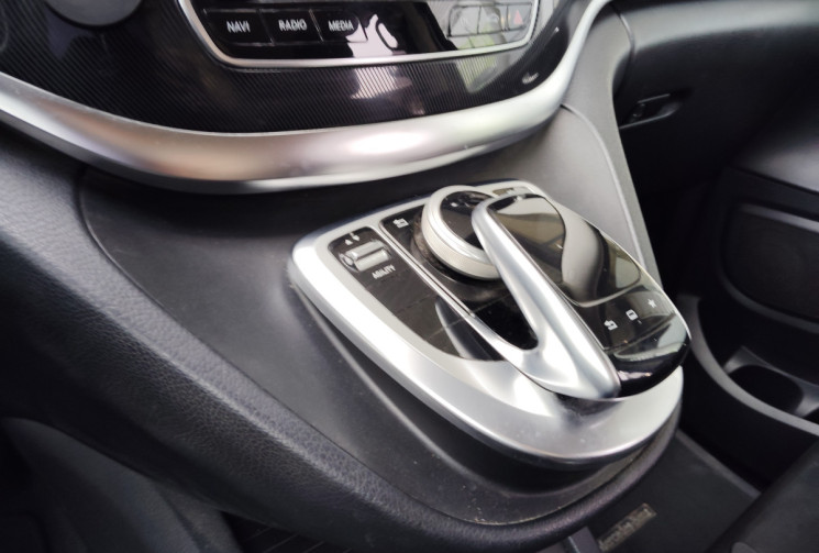 Mercedes CLASSE V  V 220 cdi Long A 9.0CV