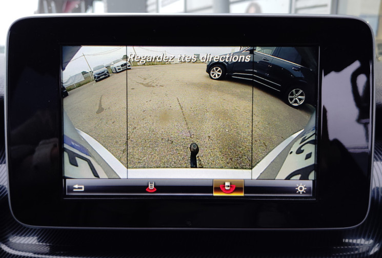 Mercedes CLASSE V  V 220 cdi Long A 9.0CV