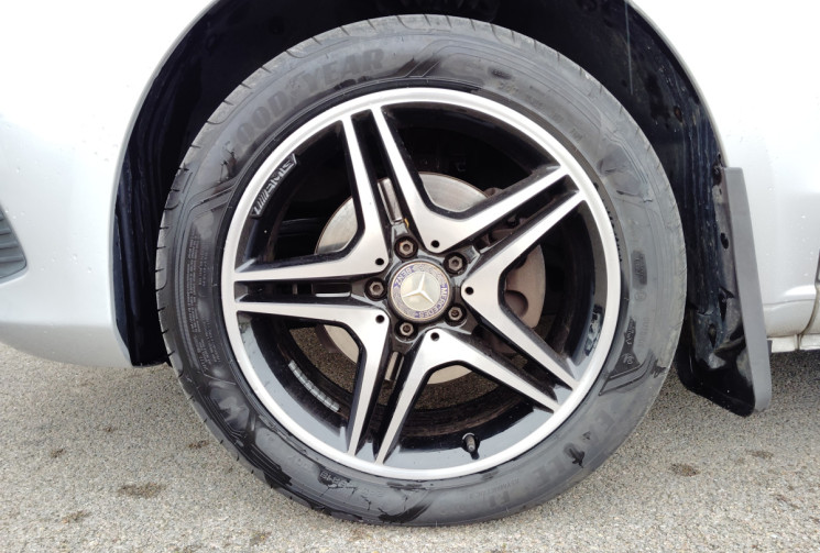 Mercedes CLASSE V  V 220 cdi Long A 9.0CV