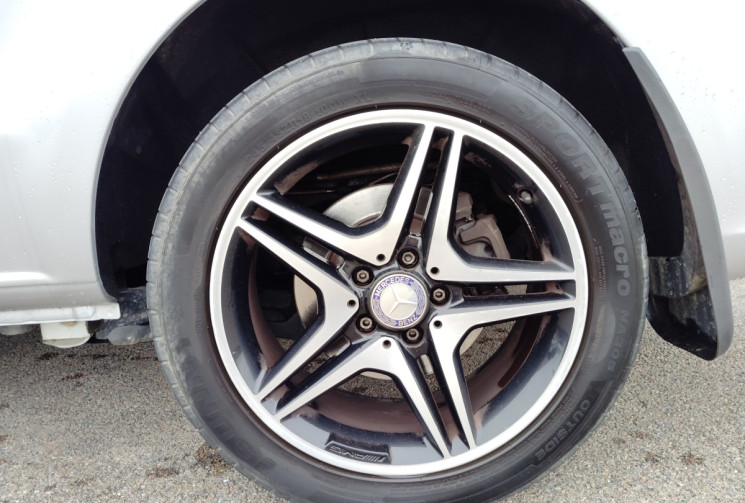 Mercedes CLASSE V  V 220 cdi Long A 9.0CV