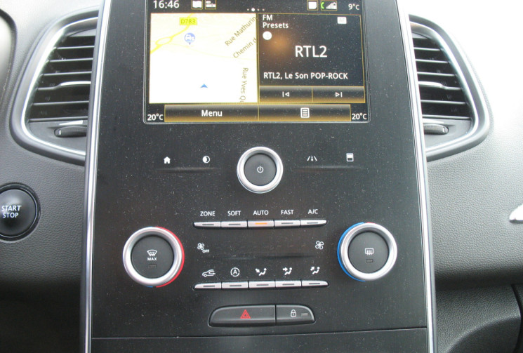 Renault Scénic IV 1.5 DCi 110 BUSINESS