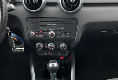 Audi A1 I 3 Portes 1.4 TFSI S-Tronic7 122 cv Boîte auto S Line