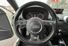 Audi A1 I 3 Portes 1.4 TFSI S-Tronic7 122 cv Boîte auto S Line