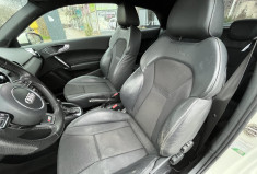 Audi A1 I 3 Portes 1.4 TFSI S-Tronic7 122 cv Boîte auto S Line