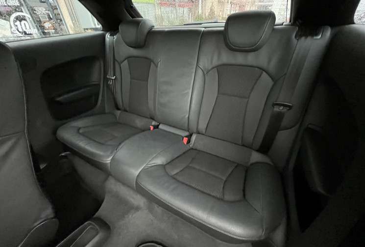 Audi A1 I 3 Portes 1.4 TFSI S-Tronic7 122 cv Boîte auto S Line