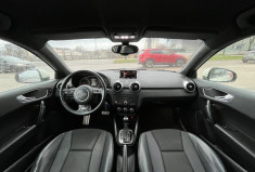 Audi A1 I 3 Portes 1.4 TFSI S-Tronic7 122 cv Boîte auto S Line