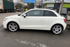 Audi A1 I 3 Portes 1.4 TFSI S-Tronic7 122 cv Boîte auto S Line