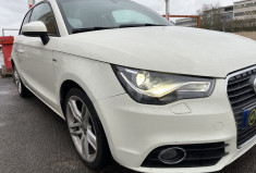Audi A1 I 3 Portes 1.4 TFSI S-Tronic7 122 cv Boîte auto S Line