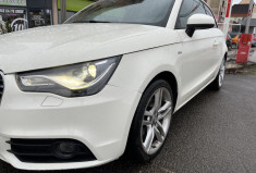 Audi A1 I 3 Portes 1.4 TFSI S-Tronic7 122 cv Boîte auto S Line