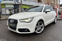 Audi A1 I 3 Portes 1.4 TFSI S-Tronic7 122 cv Boîte auto S Line