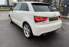 Audi A1 I 3 Portes 1.4 TFSI S-Tronic7 122 cv Boîte auto S Line