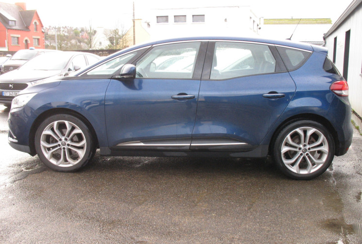 Renault Scénic IV 1.5 DCi 110 BUSINESS