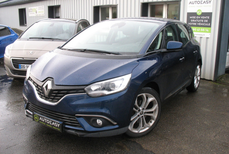 Renault Scénic IV 1.5 DCi 110 BUSINESS