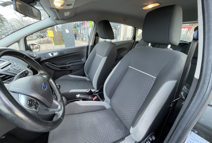 Ford Fiesta Ford Fiesta 1.6 TDCi 95CH