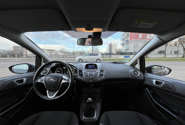 Ford Fiesta Ford Fiesta 1.6 TDCi 95CH