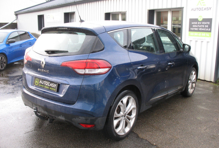 Renault Scénic IV 1.5 DCi 110 BUSINESS