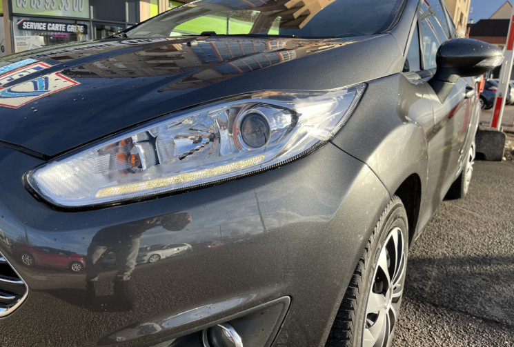 Ford Fiesta Ford Fiesta 1.6 TDCi 95CH