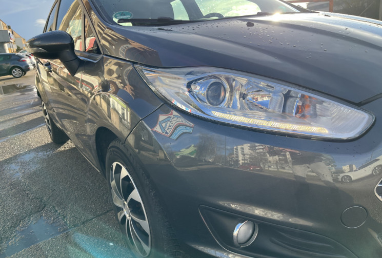 Ford Fiesta Ford Fiesta 1.6 TDCi 95CH