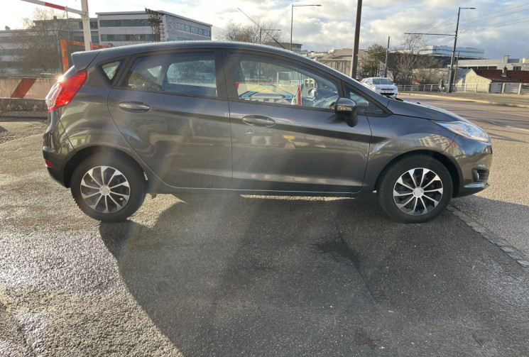 Ford Fiesta Ford Fiesta 1.6 TDCi 95CH