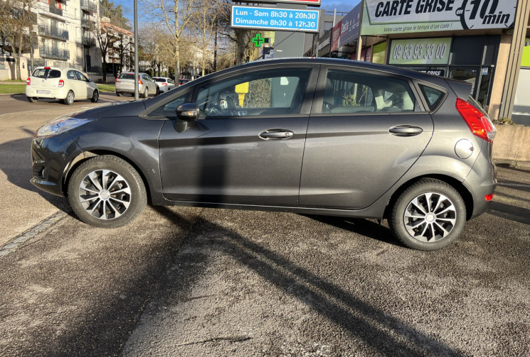 Ford Fiesta Ford Fiesta 1.6 TDCi 95CH