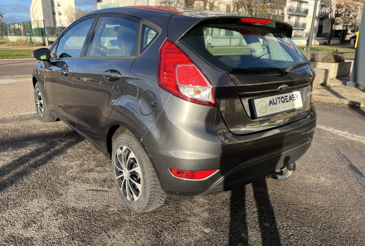 Ford Fiesta Ford Fiesta 1.6 TDCi 95CH