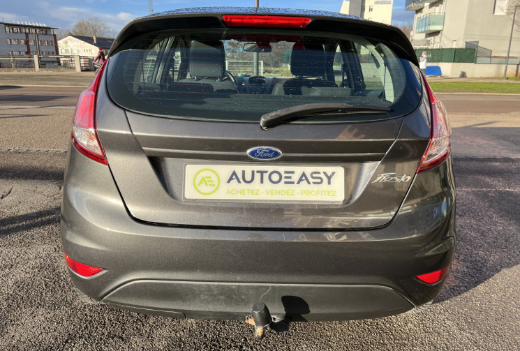 Ford Fiesta Ford Fiesta 1.6 TDCi 95CH