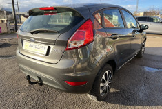 Ford Fiesta Ford Fiesta 1.6 TDCi 95CH