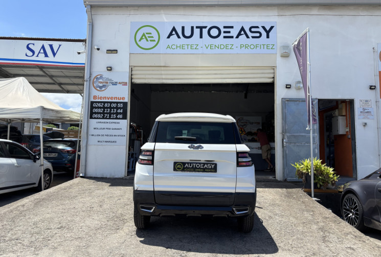 Ligier JS 60 / boite auto, clim, caméra