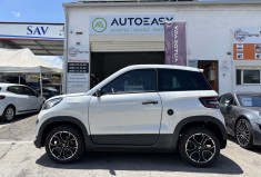 Ligier JS 60 / sans permis / boite auto, clim, caméra