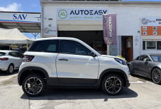 Ligier JS 60 / sans permis / boite auto, clim, caméra