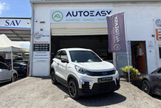 Ligier JS 60 / sans permis / boite auto, clim, caméra