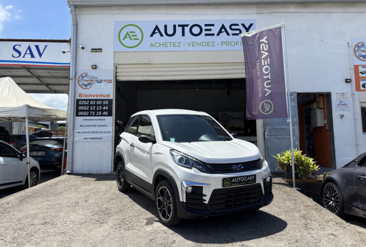 Ligier JS 60 / boite auto, clim, caméra