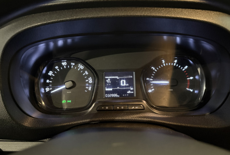 Citroën JUMPY Aménagé - Iroise Fourgon - Taille M - 1.5 BlueHDi 120 ch