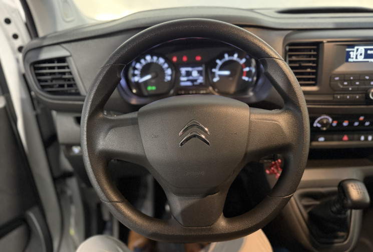 Citroën JUMPY Aménagé - Iroise Fourgon - Taille M - 1.5 BlueHDi 120 ch