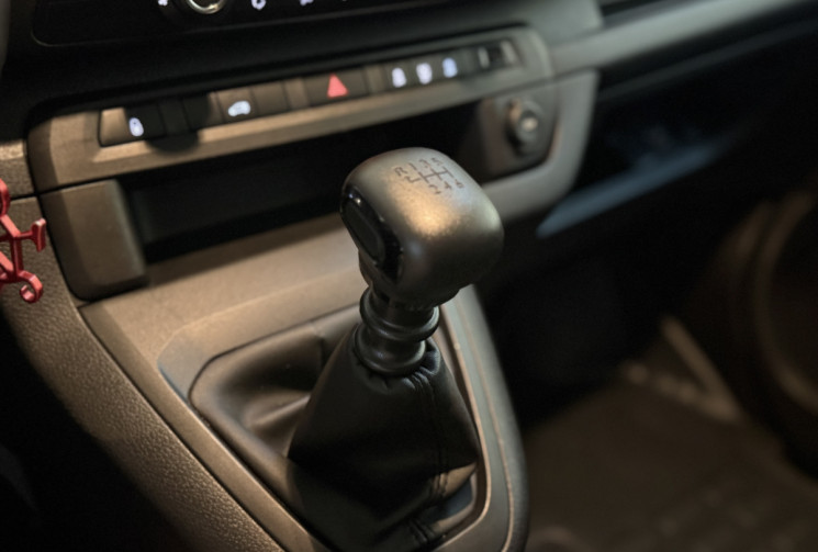 Citroën JUMPY Aménagé - Iroise Fourgon - Taille M - 1.5 BlueHDi 120 ch