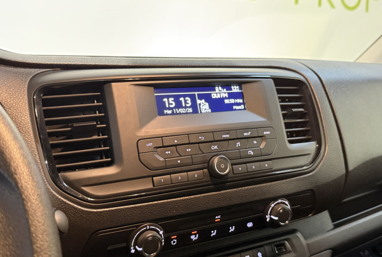 Citroën JUMPY Aménagé - Iroise Fourgon - Taille M - 1.5 BlueHDi 120 ch