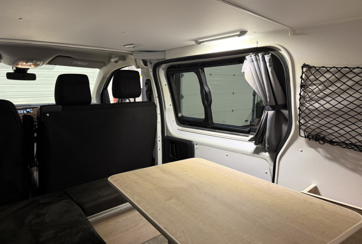 Citroën JUMPY Aménagé - Iroise Fourgon - Taille M - 1.5 BlueHDi 120 ch