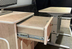 Citroën JUMPY Aménagé - Iroise Fourgon - Taille M - 1.5 BlueHDi 120 ch