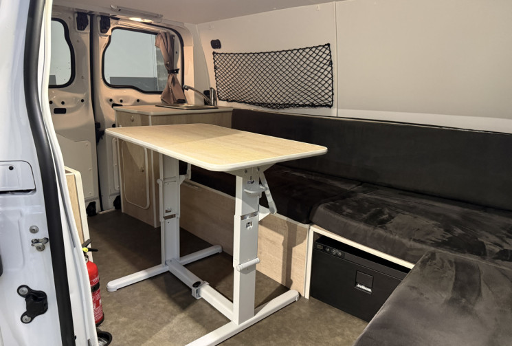 Citroën JUMPY Aménagé - Iroise Fourgon - Taille M - 1.5 BlueHDi 120 ch