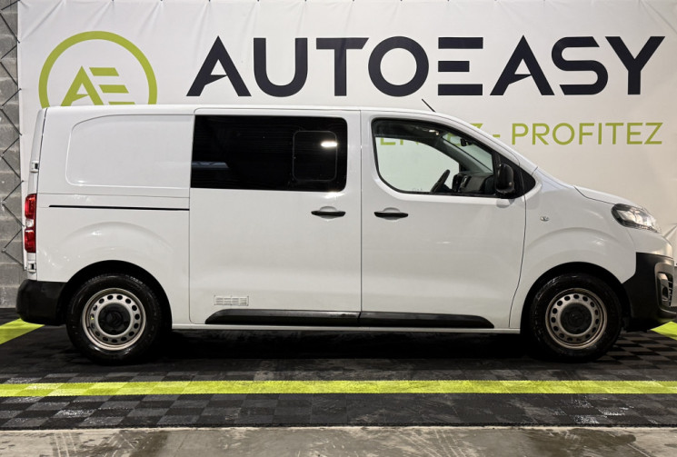 Citroën JUMPY Aménagé - Iroise Fourgon - Taille M - 1.5 BlueHDi 120 ch