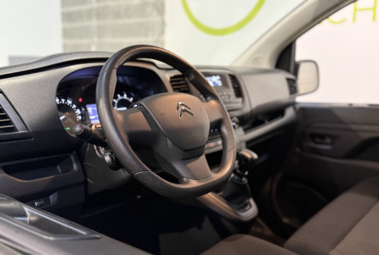 Citroën JUMPY Aménagé - Iroise Fourgon - Taille M - 1.5 BlueHDi 120 ch