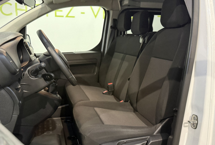 Citroën JUMPY Aménagé - Iroise Fourgon - Taille M - 1.5 BlueHDi 120 ch