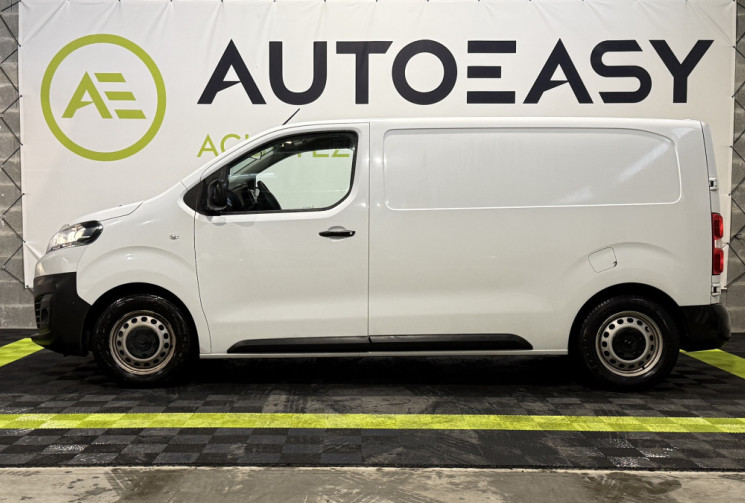 Citroën JUMPY Aménagé - Iroise Fourgon - Taille M - 1.5 BlueHDi 120 ch