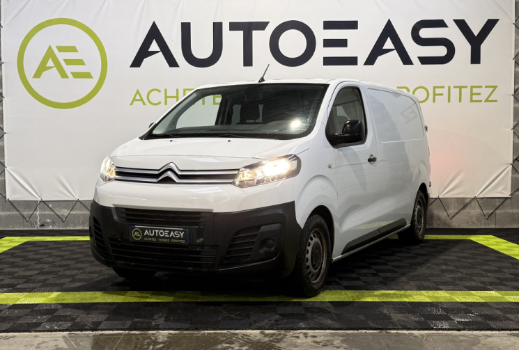 Citroën JUMPY Aménagé - Iroise Fourgon - Taille M - 1.5 BlueHDi 120 ch